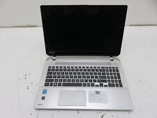 Toshiba Satellite S55-B5289 Laptop Intel Core i7-4710HQ 8GB Ram No HDD, used for sale  Shipping to South Africa