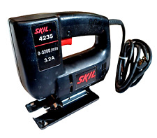 Used, Genuine Skil (4235) 120V 3Amp Variable Speed Electric Corded Jig Saw Tested for sale  Shipping to South Africa