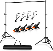 Backdrop stand kit for sale  BLACKBURN