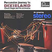 Chuck sagle percussion d'occasion  Paris XVIII