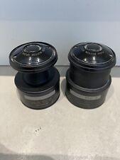 Two spare spools for sale  SHEFFIELD