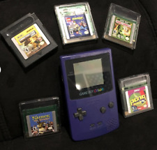 Nintendo gameboy color for sale  El Paso