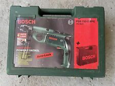 Bosch psb 750 for sale  THATCHAM