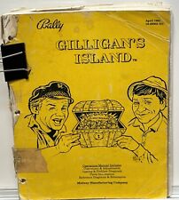 Original bally gilligan for sale  Twinsburg