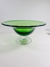 Green blown glass for sale  Adairsville