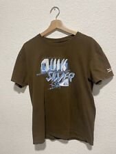 Vintage quiksilver shirt for sale  Spring Valley