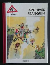 Franquin archive numerote d'occasion  Douai