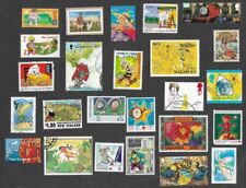 Cartoons animation stamps for sale  MONTGOMERY