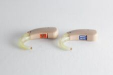 Pair of Siemens Cielo S - left & right Oticon phonak widex digital bte hear aid, used for sale  Shipping to South Africa
