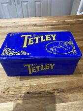 Vintage retro tetley for sale  BURY