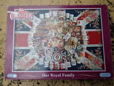Royal family 60th for sale  NEWCASTLE