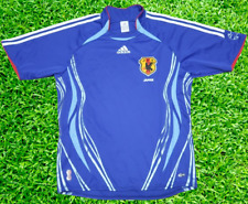 Camisa de futebol do Japão 100% original Copa do Mundo 2006 em casa USADA comprar usado  Enviando para Brazil
