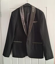 Asos black blazer for sale  PORT TALBOT