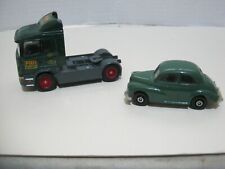 Two corgi toys. for sale  Shipping to Ireland