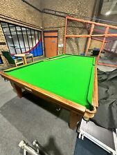 Riley snooker table for sale  STANLEY