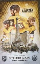 Golden knights boston for sale  Las Vegas