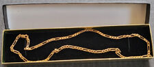Karat gold necklace for sale  Bayonne