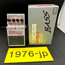 Boss SYB-3 Bass Synthesizer Guitar Effect Pedal from Japan, used for sale  Shipping to South Africa