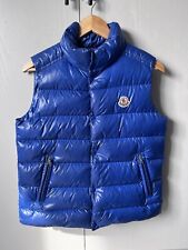 Moncler gilet age for sale  PUDSEY