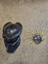 Predator mask helmet for sale  DUMFRIES