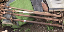 Steel acrow props for sale  WORCESTER