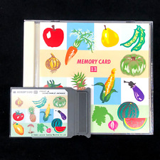 Fruits vegetables embroidery for sale  Chicago