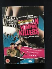 Lesbian vampire killers for sale  BORDON