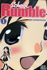 Livre manga school d'occasion  Bellegarde-en-Marche