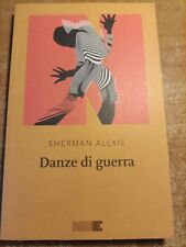 Sherman alexie danze usato  Roma
