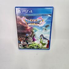 Dragon Quest XI Echoes of an Elusive Age (Playstation 4, 2018) comprar usado  Enviando para Brazil