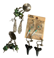 dream catcher earrings for sale  Brooks