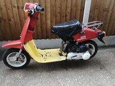 Honda melody ns50 for sale  LOUTH