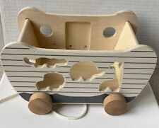 wooden noah s ark for sale  Shipping to Ireland