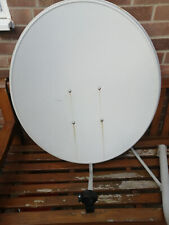 Used 80cm satellite for sale  SWADLINCOTE