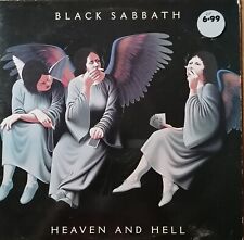 Black sabbath heaven for sale  CHATHAM