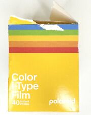Polaroid type color for sale  Houston