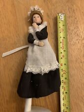 Dolls house maid for sale  TIPTON