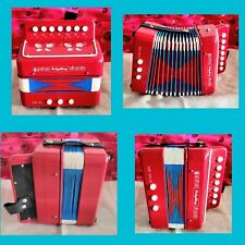 Schylling accordion little for sale  Sonoma