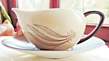 Used, Carlton Ware Small Vintage Sauce Boat And Saucer for sale  Shipping to South Africa