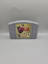 Legend of Zelda: Ocarina of Time (Nintendo 64, 1998) segunda mano  Embacar hacia Argentina