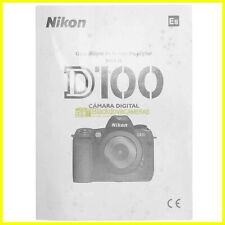 Nikon d100 camara usato  Busto Arsizio