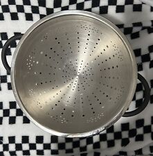 Stainless steel colander for sale  Lake Worth