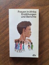 Frauen afrika irmgard gebraucht kaufen  Frankfurt