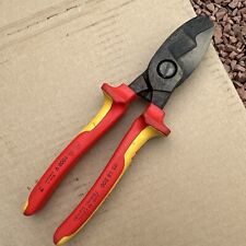 Knipex cable shears for sale  LOCKERBIE