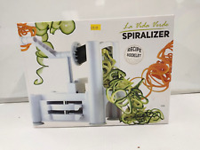 La Vida Verde Spiraliser-Good Condition (T2), used for sale  Shipping to South Africa