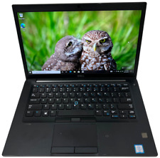 Computadora portátil Dell Latitude 14" - Intel Core i5 - cámara web - hasta 64 GB RAM y 2 TB SSD segunda mano  Embacar hacia Argentina