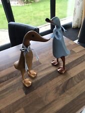 Pair dcuk wooden for sale  LINCOLN