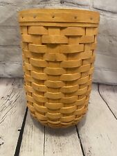 Longaberger gatehouse basket for sale  Sartell
