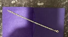 Sterling silver 18ct for sale  SOWERBY BRIDGE