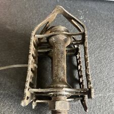 Vintage bicycle pedals for sale  EAST GRINSTEAD